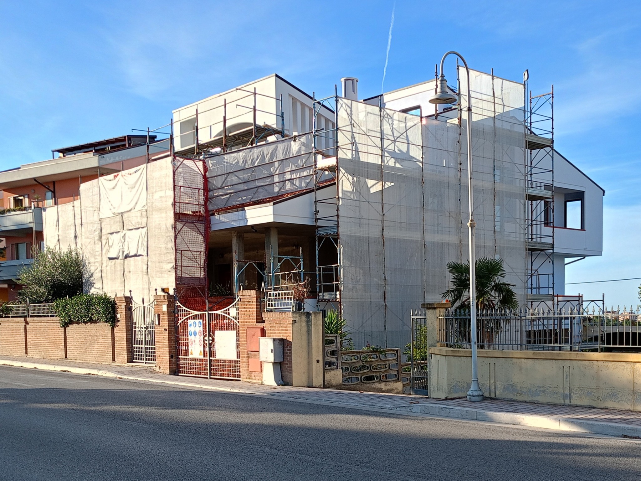 Cantiere edile